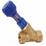 Cimberio Клапан балансировочный ручной 727ОТ 1/2" обычн. латунь Kvs=3