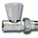 Cimberio Кран шаровой четырехходовой смесительный 684 1/2" полнопроходной с ручн. управлением PN16 ВВВВ арт. CIM 684 12