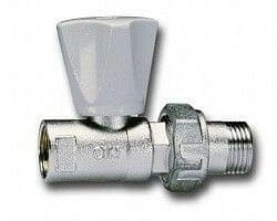 Cimberio Кран шаровой четырехходовой смесительный 684 1/2" полнопроходной с ручн. управлением PN16 ВВВВ арт. CIM 684 12