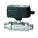 Cimberio Кран шаровой с электроприводом и реле 700RE 3/4" 230B серия Т10 с раъемным соединением PN64 НН арт. CIM 700RE 34