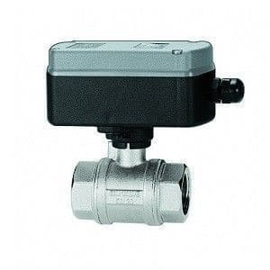 Cimberio Кран шаровой с электроприводом 702 1/2" 230B серия Т10 PN100 ВВ арт. CIM 702 12