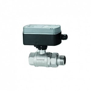 Cimberio Кран шаровой с электроприводом 703 3/4" 230B серия Т10 PN64 ВН арт. CIM 703 34