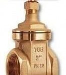 Cimberio Задвижка клиновая 70В 1/4" стандартн. тип PN20 ВВ арт. CIM 70B 14