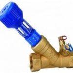 Cimberio Клапан балансировочный ручной 747ОТ 1/2" обычн. латунь Kvs=1