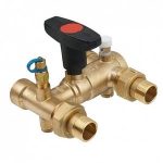 Cimberio Узел присоединительный для фанкойлов 731 1/2" PN25 арт. CIM 731 12