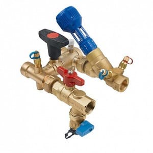 Cimberio Узел присоединительный для фанкойлов 733/747 1/2" PN25 арт. CIM 733/747 12