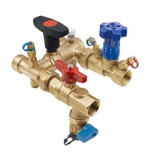 Cimberio Узел присоединительный для фанкойлов 733/787 1/2" PN25 арт. CIM 733/787 12