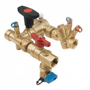 Cimberio Узел присоединительный для фанкойлов 733/790B 1/2" PN25 арт. CIM 733/790B 12