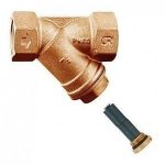 Cimberio Фильтр сетчатый с магнитной вставкой 74ACR/5 1/2" корроз. латунь PN20 ВВ арт. CIM 74ACR/5 12