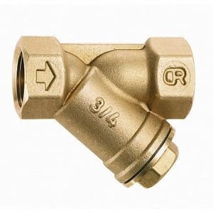Cimberio Фильтр сетчатый для газа 74AGCR 1/2" корроз. латун PN20 ВВ арт. CIM 74AGCR 12