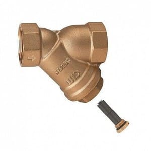 Cimberio Фильтр сетчатый газовый с магнитной вставкой 74AОТ/5 1/2" корроз. латунь PN20 ВВ арт. CIM 74AGCR/5 12