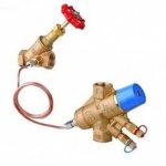 Cimberio Комплект клапанов балансировочных 1/2" 767LP (5-30 кПа) автомат.