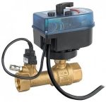 Cimberio Клапан балансировочный автомат. 771 1/2" регулятор перепада давл. электр.0-1000мбар PN16 ВВ арт. CIM 771 12