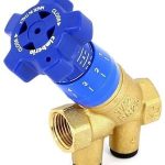 Cimberio Комплект клапана балансировочного ручного 787ОТ/2R 1.1/2" обычн. латунь  Kvs=25