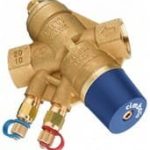 Cimberio Клапан балансировочный автомат. 767НP 1/2" регулятор перепада давл. 20-60 кПа PN16 ВВ без имп. трубки арт. CIM 767HP 12