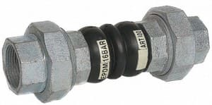 Cimberio Вставка гибкая 8000 1/2" PN16 ВВ арт. CIM 8000 15