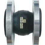 Cimberio Вставка гибкая 8000F Ду 32 PN16 FF арт. CIM 8000F 32