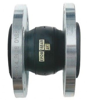 Cimberio Вставка гибкая 8000F Ду 32 PN16 FF арт. CIM 8000F 32