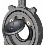 Cimberio Клапан обратный пружинный 80F Ду 50 сталь PN16 FF арт. CIM 80F 50