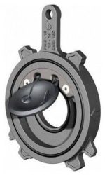 Cimberio Клапан обратный пружинный 80F Ду 50 сталь PN16 FF арт. CIM 80F 50