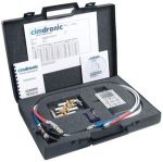 Cimberio Прибор для измерения перепада давлений и расхода Cimdronic AC6 арт. CIM 726