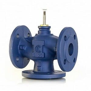 Cimberio Клапан регулирующий седельный трехходовой C3FGB125 Ду 125 шток 16