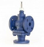 Cimberio Клапан регулирующий седельный трехходовой C3FSA25 Ду 25 шток 16