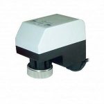 Cimberio Привод электрический CMVT28 под шток 5.5 мм усилие 200N 230В с 3-ех позиц. управлением арт. CIM CMVT28