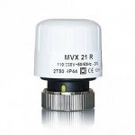 Cimberio Привод электрический CMVX21R усилие 90N 230В с 2-ух позиц. управлением арт. CIM CMVX21R