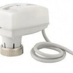 Cimberio Привод электрический EMV210/145 для клапанов 776 1/2"-1.1/4" 24В с пропорц. управлением арт. CIM EMV 210/145