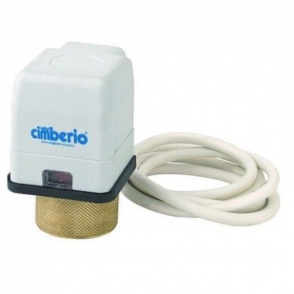 Cimberio Привод термоэлектрический EMV311NC230 для клапанов 788 и 795