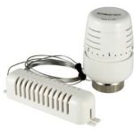 Cimberio Термостатическая головка с жидкостным датчиком присоединение M30x1