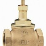 Cimberio Клапан запорный с PTFE диском 81 3/8" PN20 ВВ арт. CIM 81 38