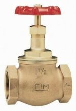 Cimberio Клапан запорный с PTFE диском 81 3/8" PN20 ВВ арт. CIM 81 38