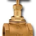 Cimberio Клапан запорный с металл. седлом 75 1/2" PN16 ВВ арт. CIM 75 12