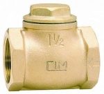 Cimberio Клапан обратный с металл. седлом 78 1/2" PN16 ВВ арт. CIM 78 12