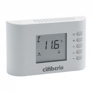 Cimberio Регулятор комнатной температуры TA/3P с дисплеем 24-230В арт. CIM TA/3P