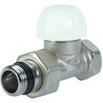 Cimberio Клапан термостатический с преднастройкой прямой V127PS 1/2" PN10 ВН арт. CIM PV12710QPS