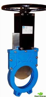 Шиберный затвор CMO арт. A-01-065-PN10-HW(N)-M