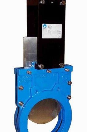 Шиберный затвор CMO арт. A-01-065-PN10-HW(N)-M