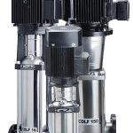 Насос CNP CDLF 32-10 (сталь) арт. cdlf32-10/22ss316/1ie3ht