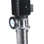 Полупогружной многоступенчатый насос CNP CDLKF 32-10/1 2