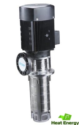 Полупогружной многоступенчатый насос CNP CDLKF 32-10/1 2