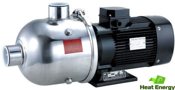 Насос CNP CHL20-30 арт. 1ss316htchl20-30