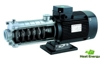 Насос CNP CHLF 16-40 арт. 1ss316htchlf 16-40