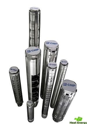 Насос CNP SM(H)60-7 S арт. 3sm(h)60-7 s