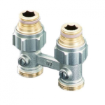 Присоединительный узел Oventrop F ZB арт. 1015883