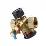 Вентиль Oventrop Cocon QTZ арт. 1148504