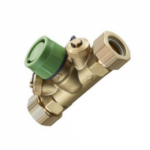 Регулирующий вентиль Oventrop Hycocon HTZ арт. 1068670