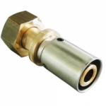 Прессовое соединение Oventrop Cofit P арт. 1512156